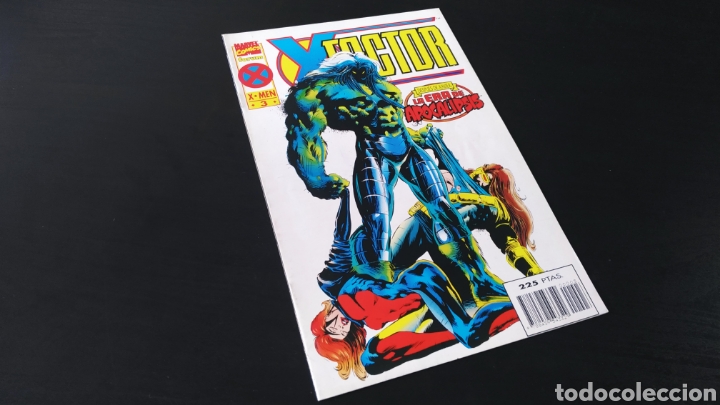 C&oacute;mics: DE KIOSCO X-FACTOR 3 FORUM - Foto 1