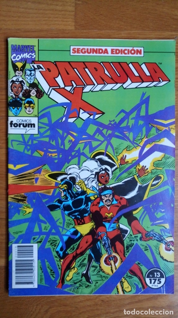 C&oacute;mics: Patrulla X 13 (segunda edici&oacute;n) - Foto 1