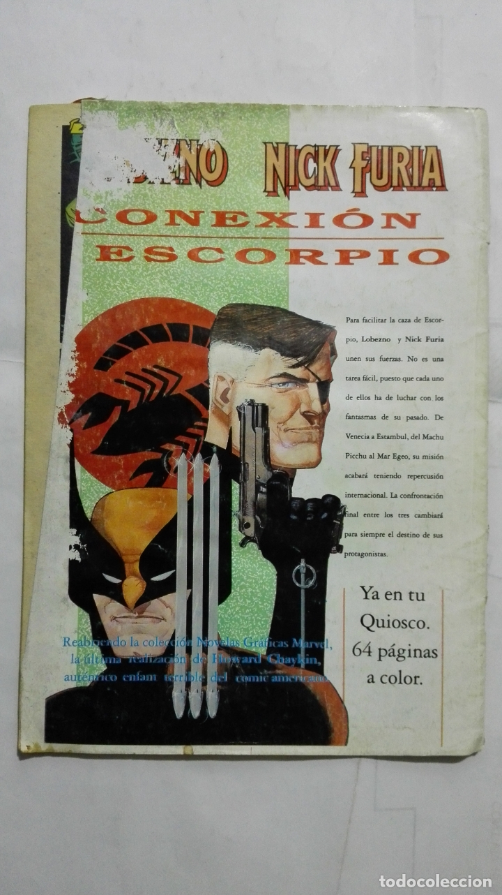 C&oacute;mics: LA PATRULLA X, N&ordm; 98, COMICS FORUM - Foto 2