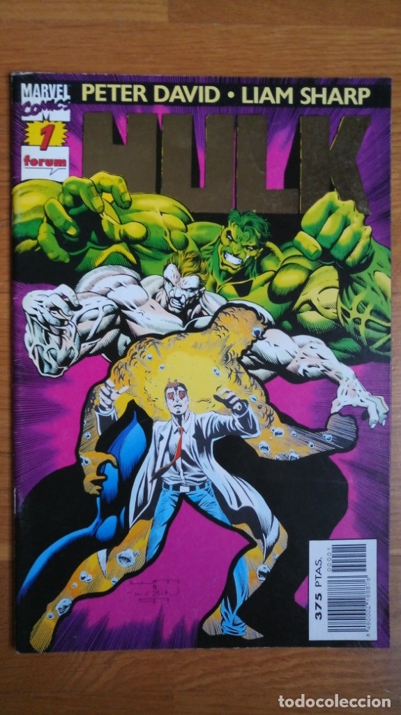 C&oacute;mics: Hulk 1 (volumen 2) - Foto 1