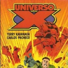 Cómics: UNIVERSO X (LA ERA DE APOCALIPSIS) DE CARLOS PACHECO (FORUM MARVEL CÓMICS X-MEN) TOMO FORUM.