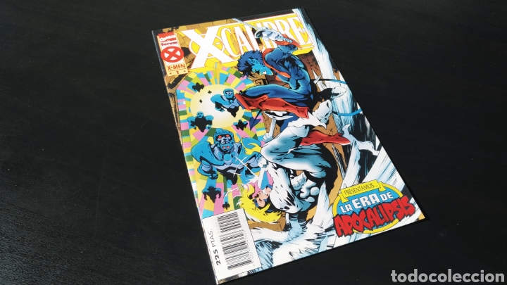 C&oacute;mics: DE KIOSCO X-CALIBRE 1 FORUM - Foto 1