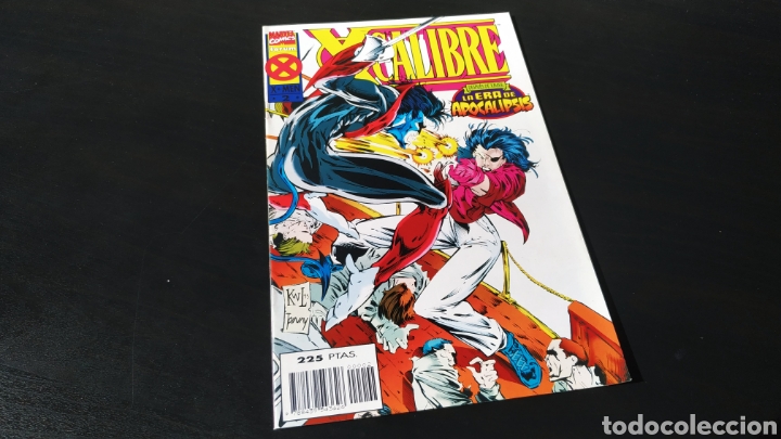 C&oacute;mics: DE KIOSCO X-CALIBRE 2 FORUM - Foto 1