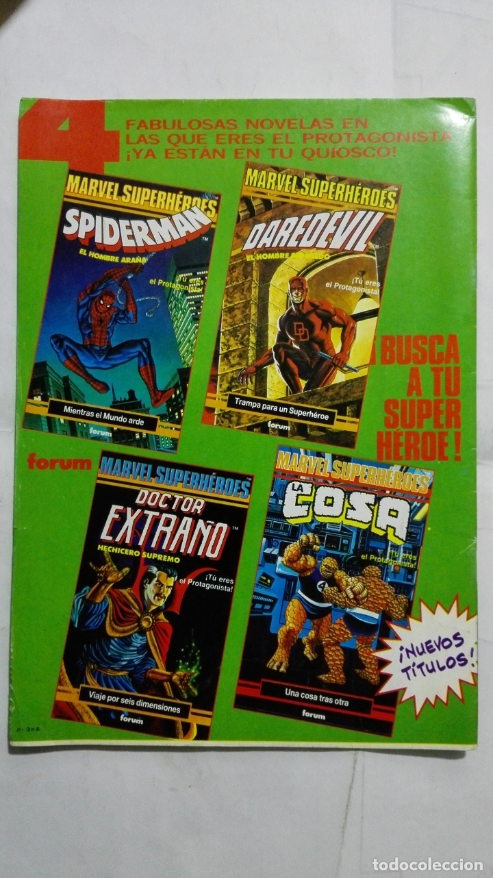 C&oacute;mics: SPIDERMAN Y KAZAR EN MARVEL HEROES, N&ordm; 32 - Foto 2
