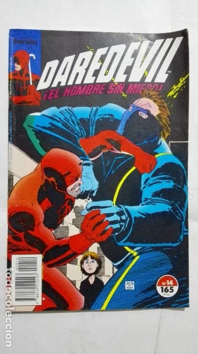 C&oacute;mics: DAREDEVIL, EL HOMBRE SIN MIEDO, N&ordm; 14 - Foto 1