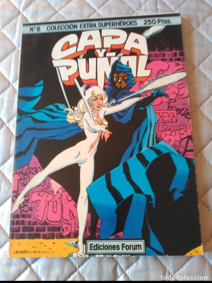 C&oacute;mics: Extra Superh&eacute;roes N&ordm; 6 Capa y Pu&ntilde;al MUY DIF&Iacute;CIL FORUM - Foto 1