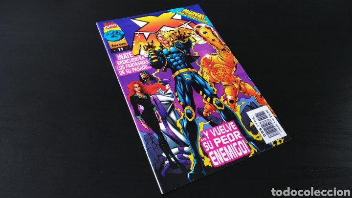 C&oacute;mics: EXCELENTE ESTADO X-MAN 11 VOL II FORUM - Foto 1