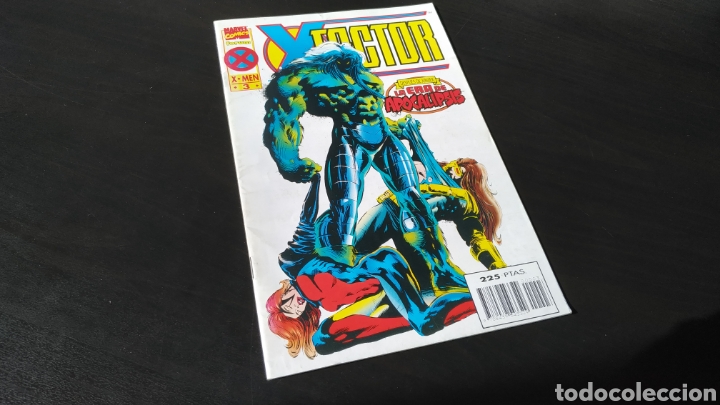 C&oacute;mics: EXCELENTE ESTADO X-FACTOR 3 FORUM - Foto 1