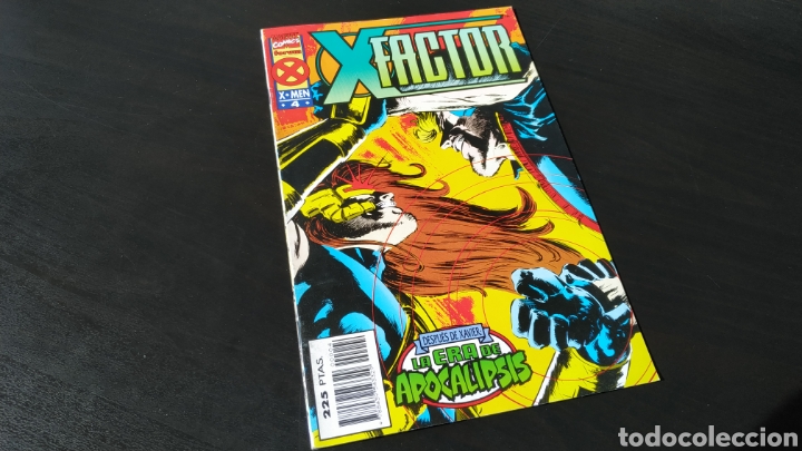 C&oacute;mics: EXCELENTE ESTADO X-FACTOR 4 FORUM - Foto 1