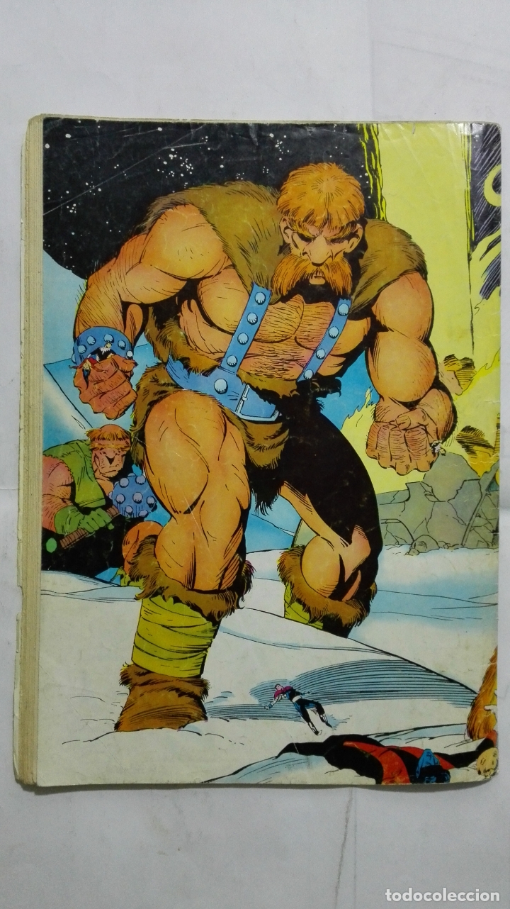 C&oacute;mics: ALPHA FLIGHT, N&ordm; 24, COMICS FORUM - Foto 2