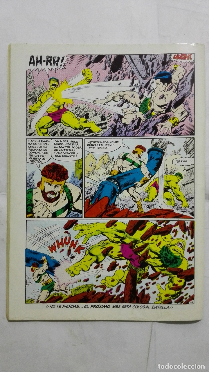 C&oacute;mics: ALPHA FLIGHT, N&ordm; 31, COMICS FORUM - Foto 2