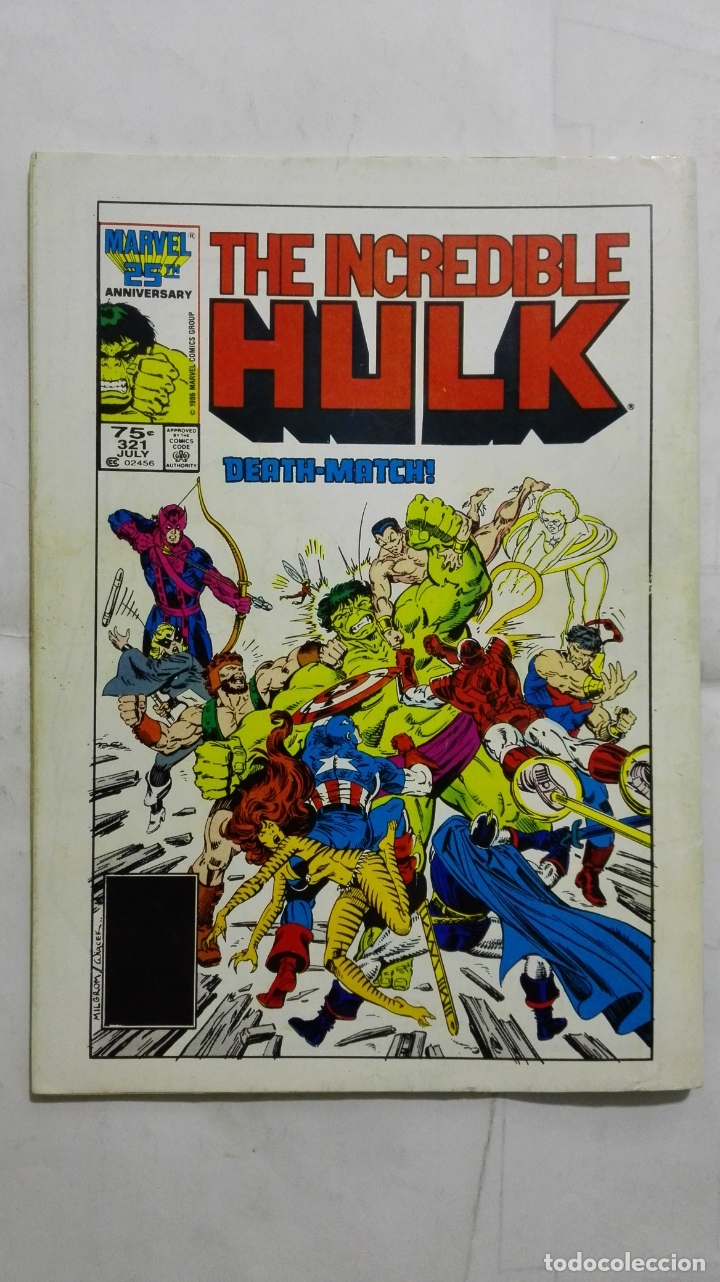 C&oacute;mics: ALPHA FLIGHT, N&ordm; 38, COMICS FORUM - Foto 2