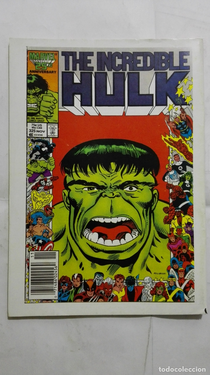 C&oacute;mics: ALPHA FLIGHT, LA MASA, N&ordm; 42, COMICS FORUM - Foto 2