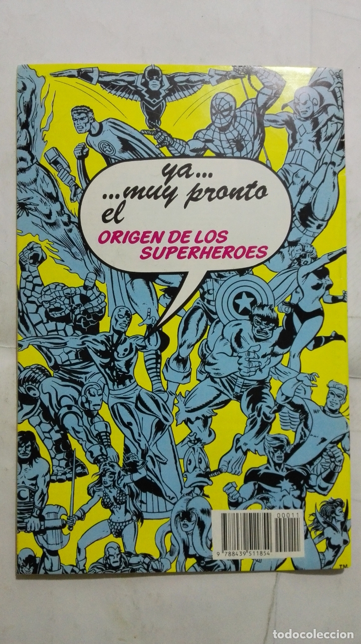 C&oacute;mics: ESTELA PLATEADA, N&ordm; 11, COMICS FORUM - Foto 2
