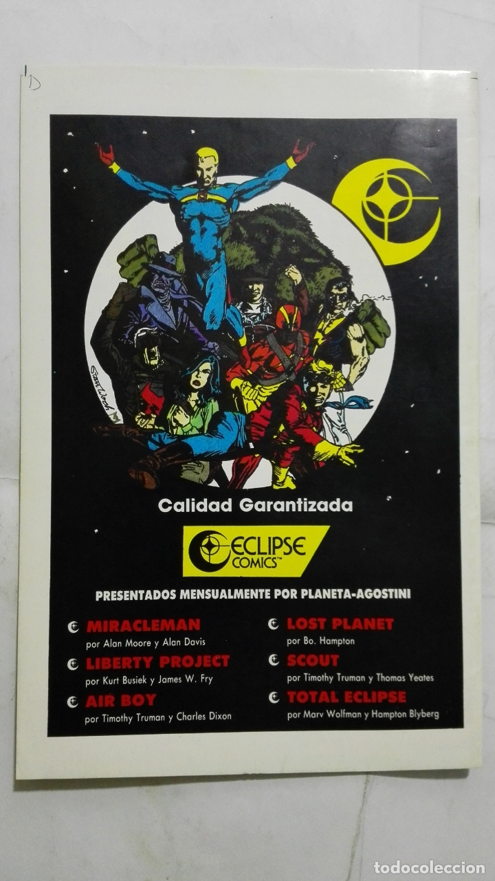 C&oacute;mics: ESTELA PLATEADA, N&ordm; 12, COMICS FORUM - Foto 2
