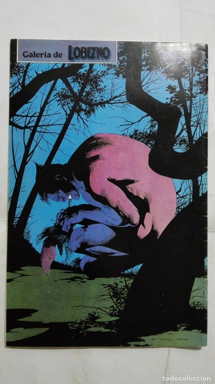 C&oacute;mics: LOBEZNO N&ordm; 3, COMICS FORUM - Foto 2