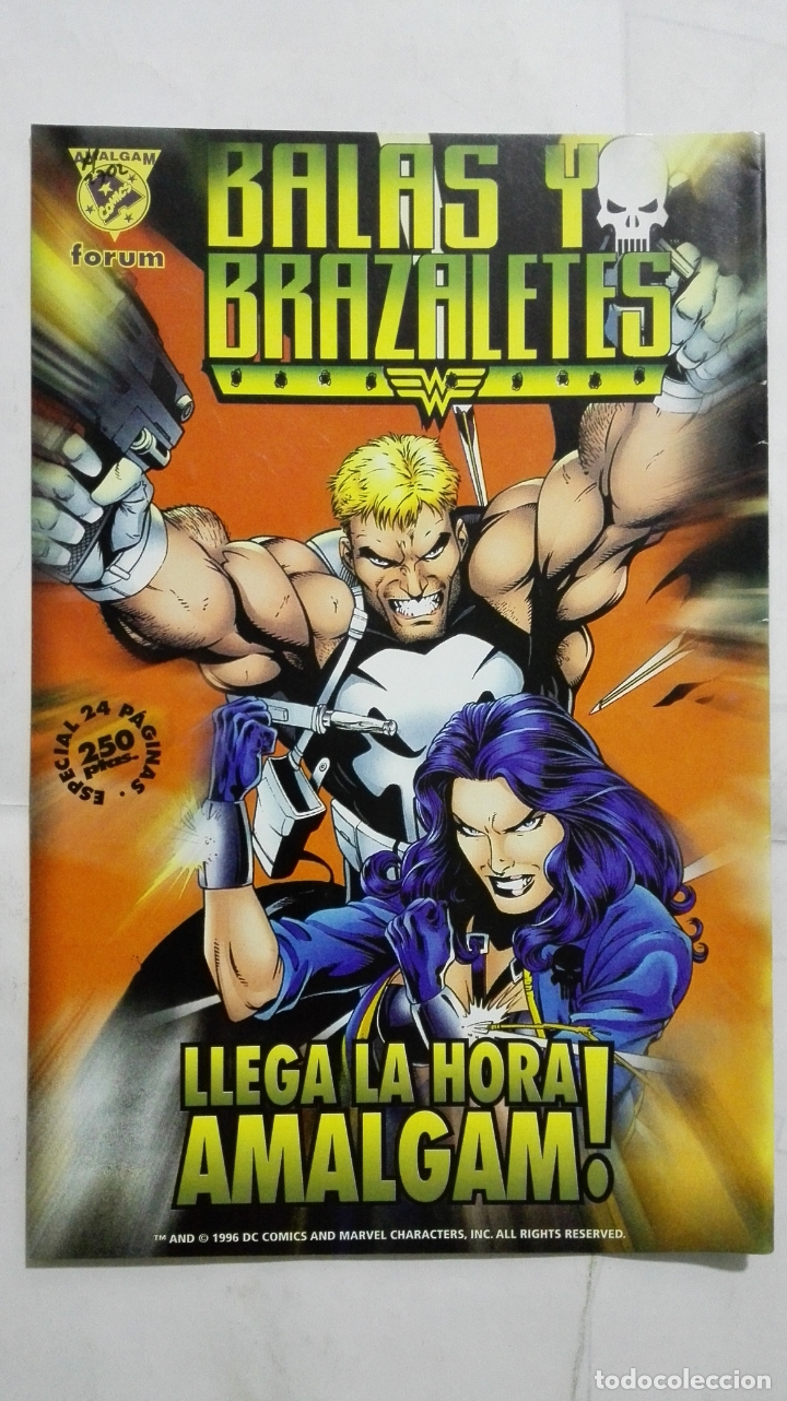 C&oacute;mics: LOBEZNO N&ordm; 11, MARVEL COMICS FORUM - Foto 2