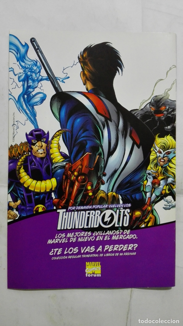 C&oacute;mics: X-TREME - X MEN, N&ordm; 1 FORUM MARVEL - Foto 2
