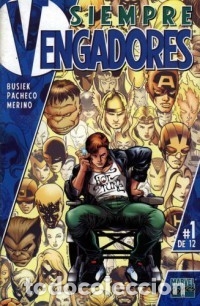 C&oacute;mics: Vengadores (Siempre vengadores) - Foto 1