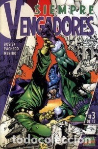 C&oacute;mics: Vengadores (Siempre vengadores) - Foto 3