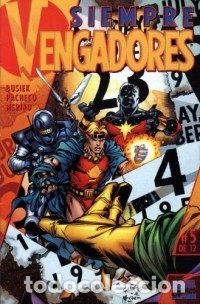 C&oacute;mics: Vengadores (Siempre vengadores) - Foto 5