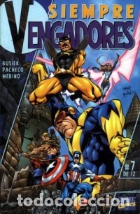 C&oacute;mics: Vengadores (Siempre vengadores) - Foto 7