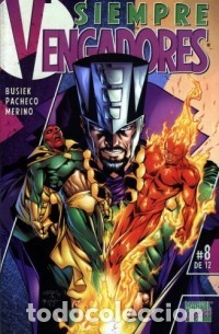 C&oacute;mics: Vengadores (Siempre vengadores) - Foto 8
