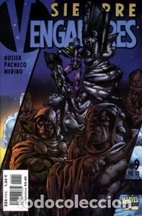 C&oacute;mics: Vengadores (Siempre vengadores) - Foto 9