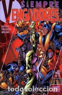 C&oacute;mics: Vengadores (Siempre vengadores) - Foto 10