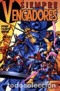 C&oacute;mics: Vengadores (Siempre vengadores) - Foto 11