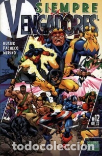 C&oacute;mics: Vengadores (Siempre vengadores) - Foto 12