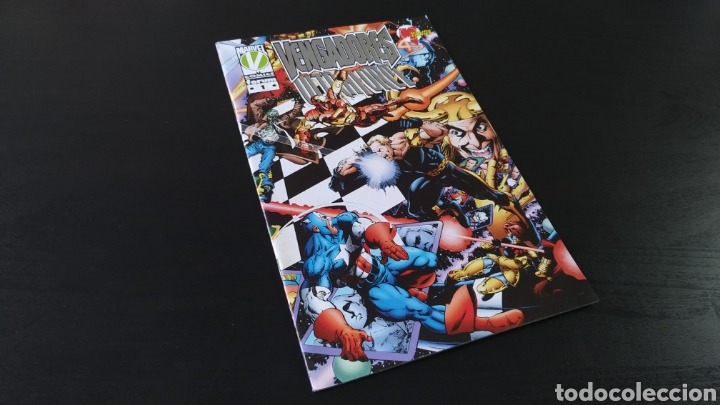 C&oacute;mics: DE KIOSCO VENGADORES ULTRAFORCE 1 FORUM - Foto 1