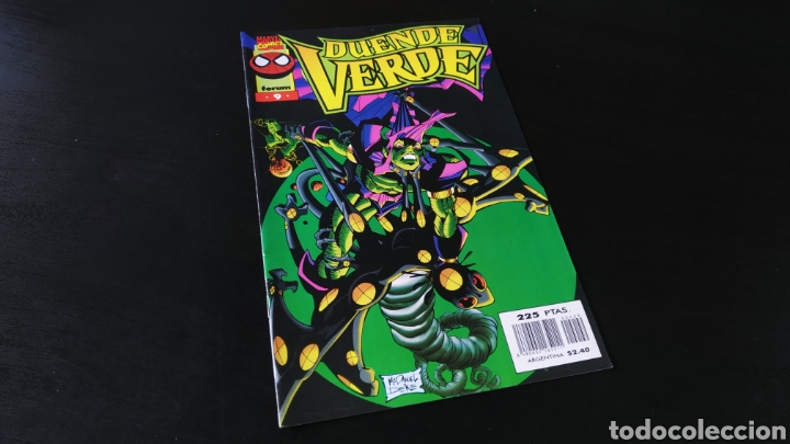 C&oacute;mics: DE KIOSCO DUENDE VERDE 9 FORUM - Foto 1