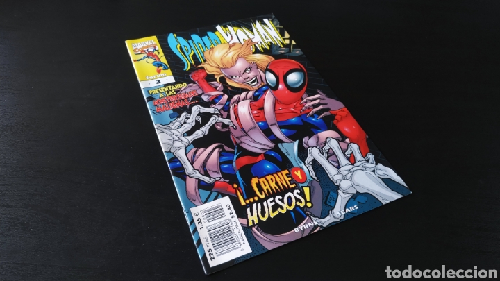 C&oacute;mics: DE KIOSCO SPIDERWOMAN 3 FORUM - Foto 1