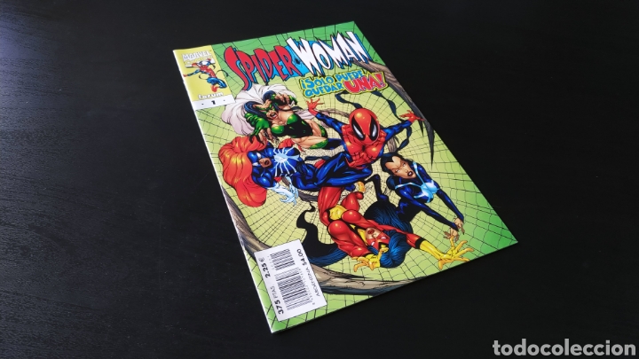 C&oacute;mics: DE KIOSCO SPIDERWOMAN 1 FORUM - Foto 1