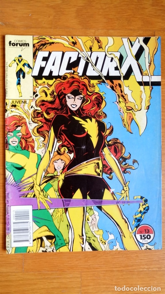 C&oacute;mics: Factor X 13 - Foto 1