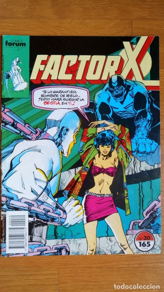 C&oacute;mics: Factor X 30 - Foto 1