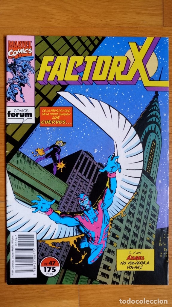 C&oacute;mics: Factor X 47 - Foto 1