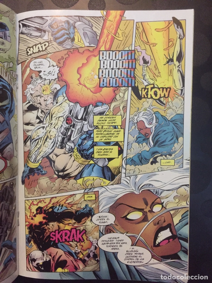 C&oacute;mics: CABLE VOL.2 N.19 . LOS JINETES OSCUROS . ( 1996/2000 ) . - Foto 3