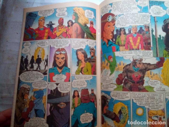 C&oacute;mics: TOTAL ECLIPSE- ECLIPSE C&Oacute;MICS- N&ordm; 2 - MARK WOLFMAN-BOB HAMPTON-1990-CORRECTO-DIF&Iacute;CIL-LEAN-1360 - Foto 4