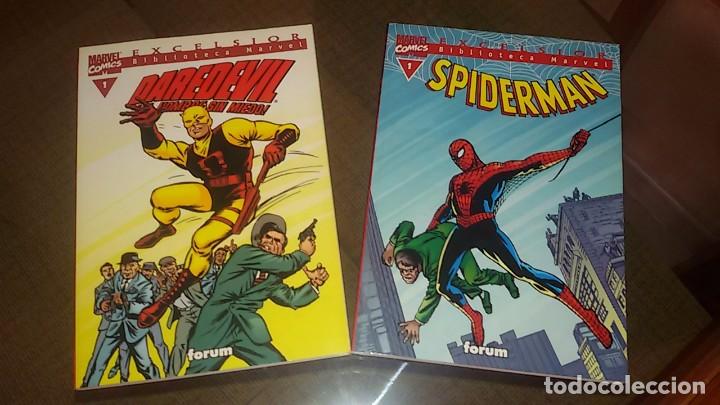 C&oacute;mics: Comic Spiderman y Daredevil - Foto 1