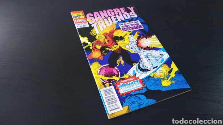 C&oacute;mics: DE KIOSCO SANGRE Y TRUENOS 3 FORUM - Foto 1