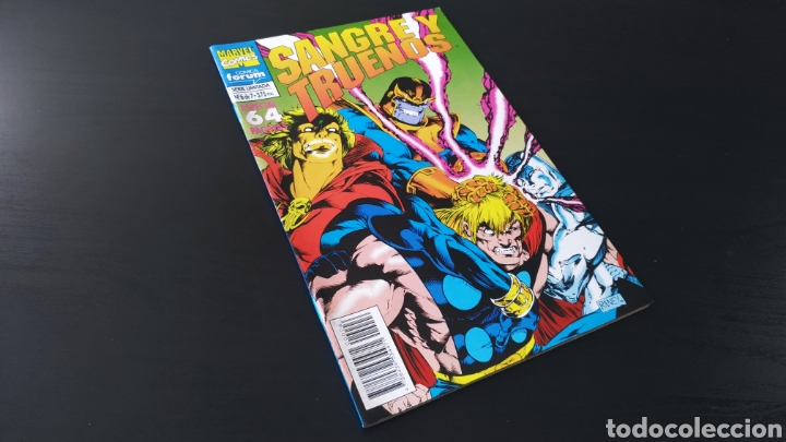 C&oacute;mics: DE KIOSCO SANGRE Y TRUENOS 6 FORUM - Foto 1
