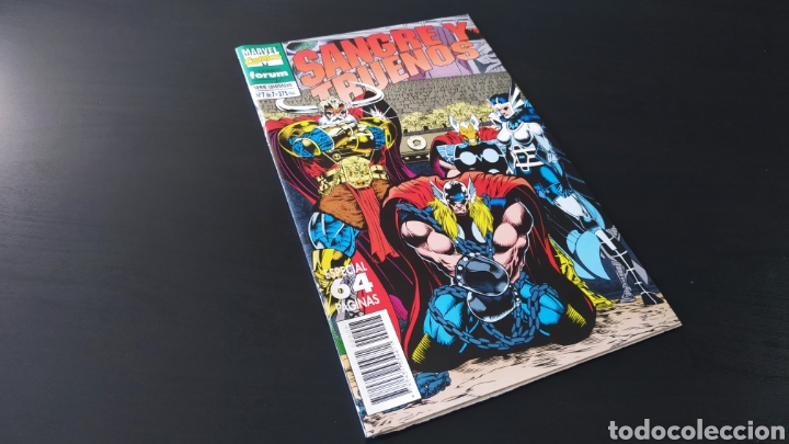 C&oacute;mics: DE KIOSCO SANGRE Y TRUENOS 7 FORUM - Foto 1