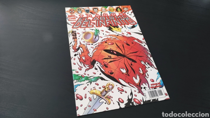C&oacute;mics: DE KIOSCO THANOS EL ABISMO DEL INFINITO 5 FORUM - Foto 1