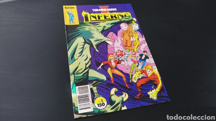 C&oacute;mics: DE KIOSCO INFERNO 2 FORUM - Foto 1