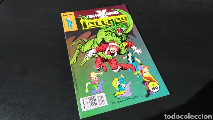 C&oacute;mics: EXCELENTE ESTADO INFERNO 3 FORUM - Foto 1