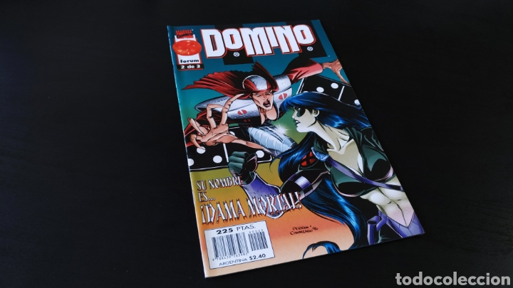 C&oacute;mics: EXCELENTE ESTADO DOMINO 2 FORUM - Foto 1