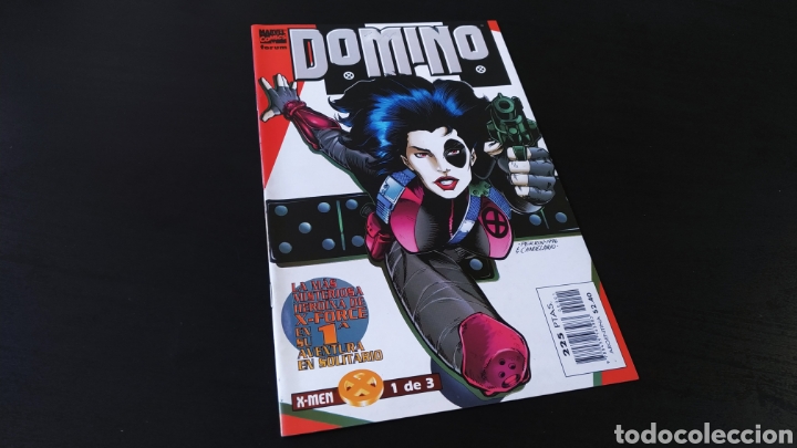 Comics : EXCELENTE ESTADO DOMINO 1 FORUM