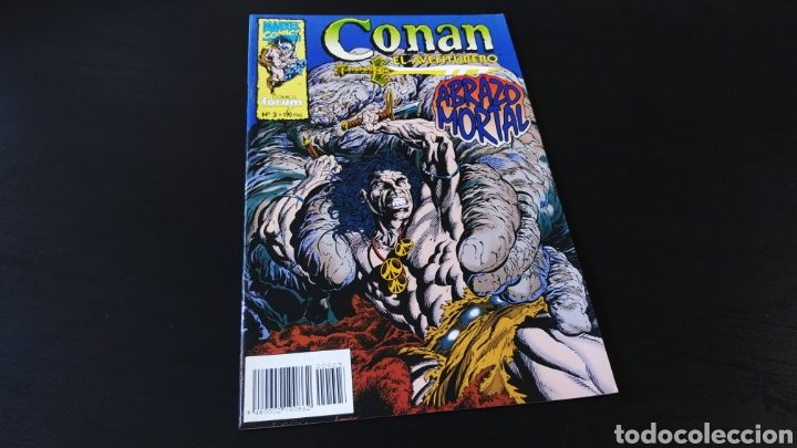 C&oacute;mics: DE KIOSCO CONAN EL AVENTURERO 3 FORUM - Foto 1
